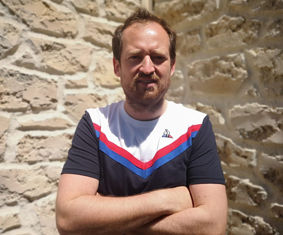 Arnaud Gautier, Masseur Kiné - OKS - Odéon Kiné Sport - Kinésiterapie du sport à Paris - Odéon